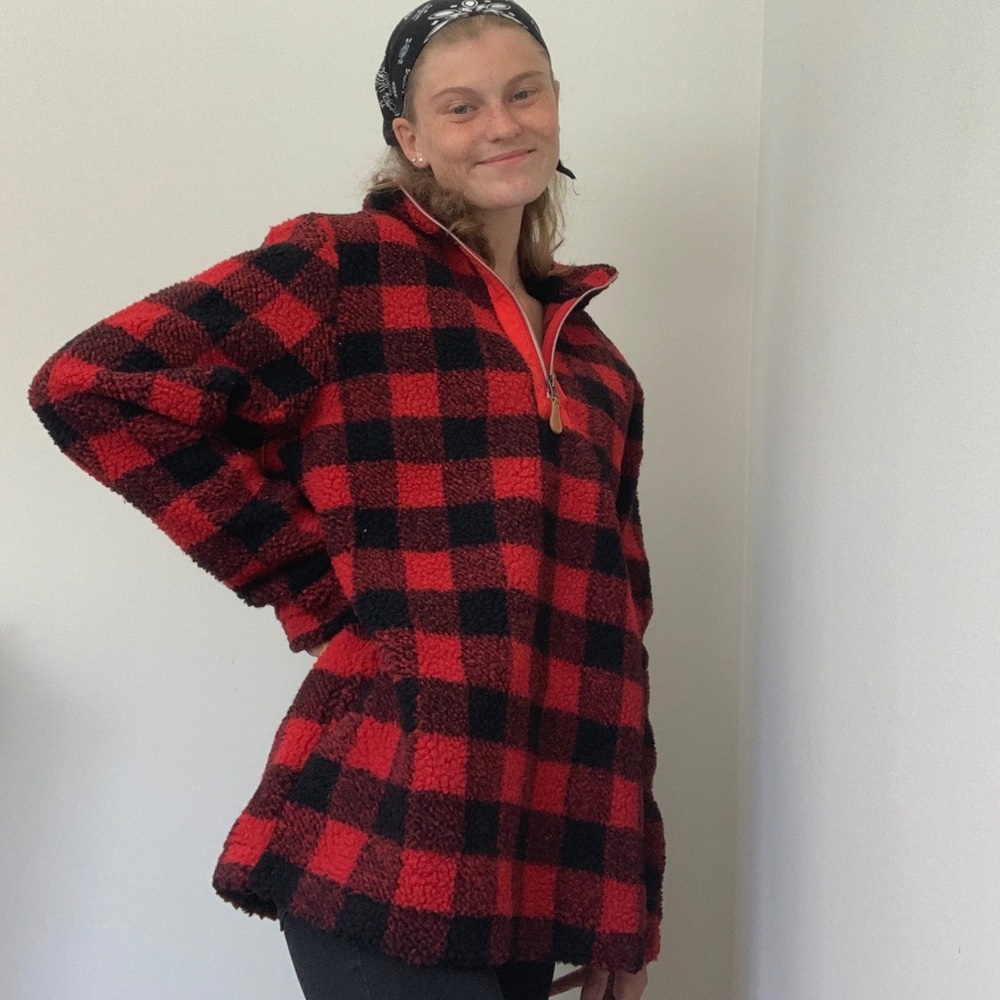 small sweatshirt